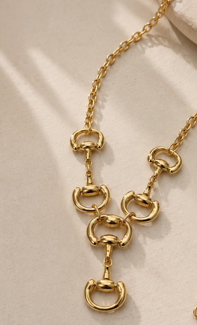 Colar Bits Chain Valenciana