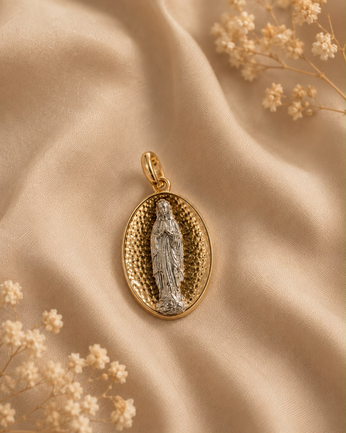 Pingente Nossa Senhora