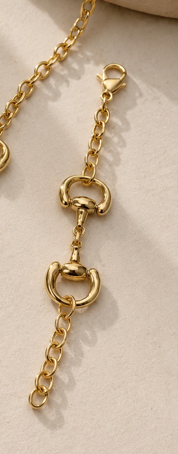 Pulseira Bits Chain Valenciana